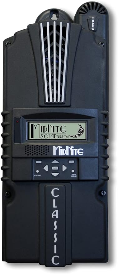 MidNite Solar CLASSIC 150 MPPT Charge Controller