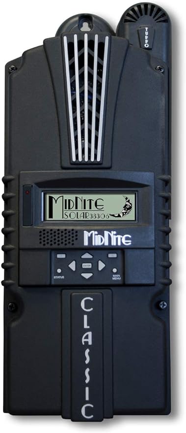 MidNite Solar CLASSIC 150-SL MPPT Solar Charge Controller, Solar Only